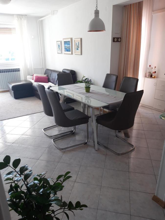 Apartment Maja Zadar Exteriér fotografie