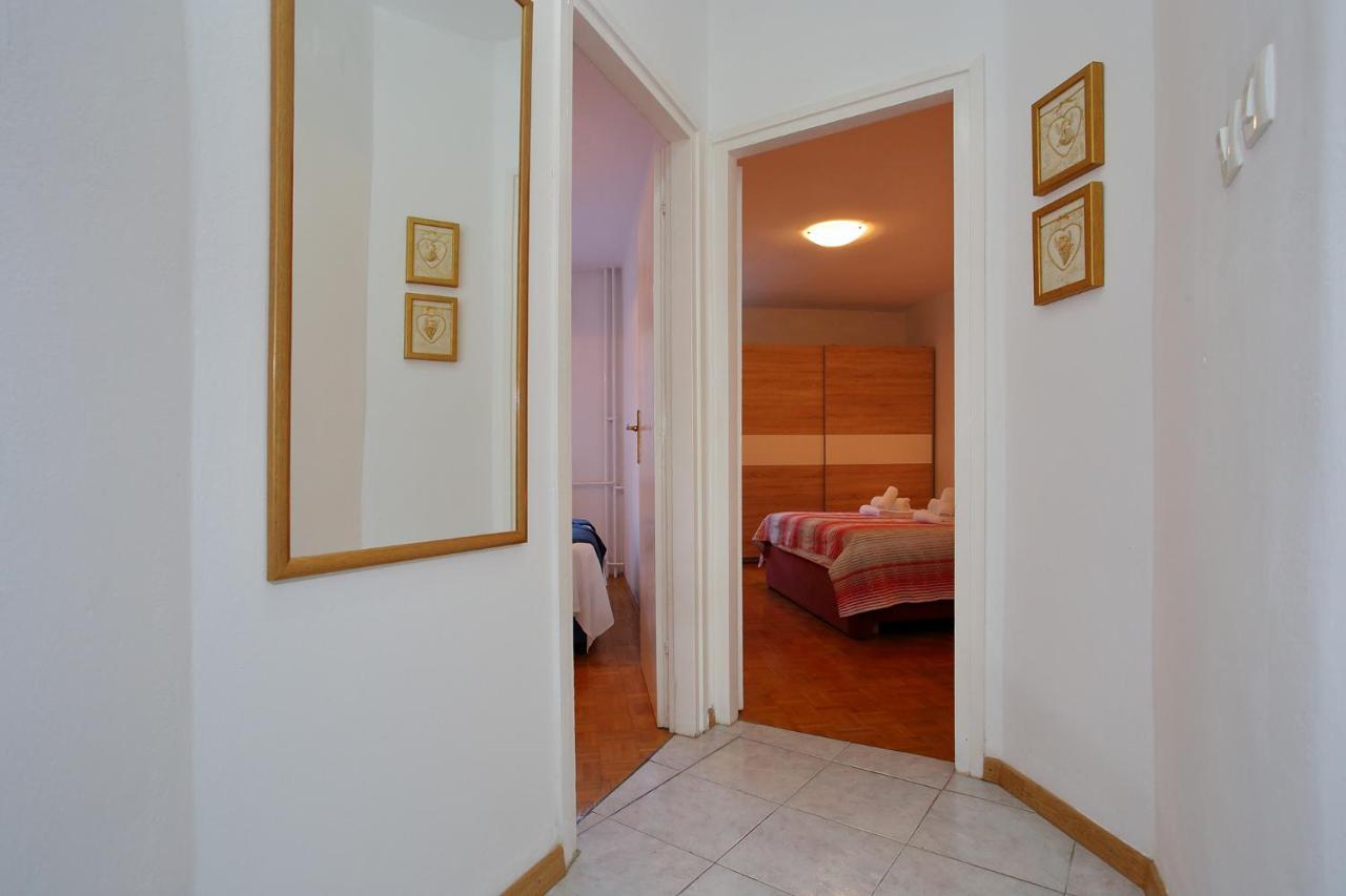 Apartment Maja Zadar Exteriér fotografie