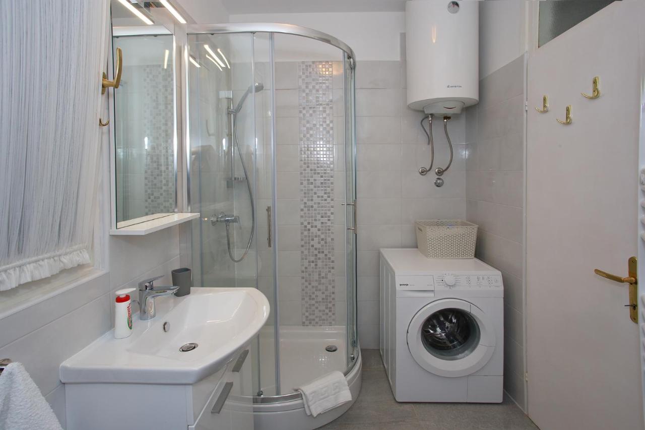 Apartment Maja Zadar Exteriér fotografie