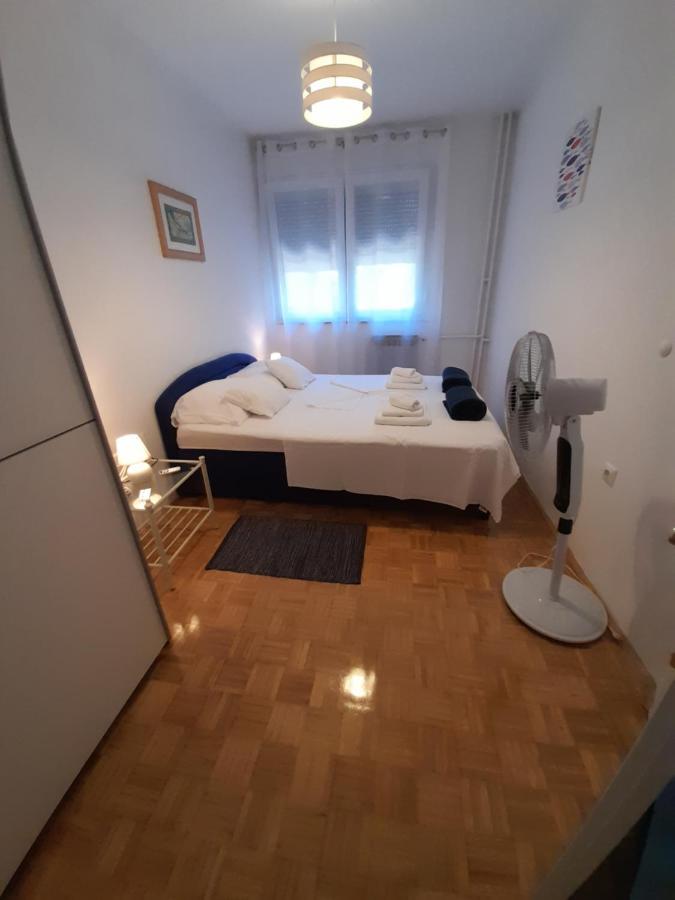 Apartment Maja Zadar Exteriér fotografie